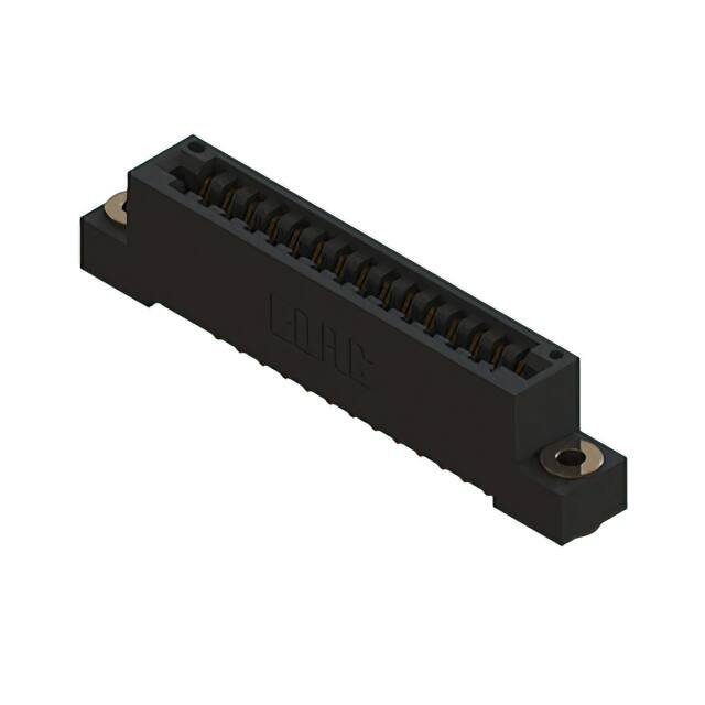 896-015-500-103 EDAC Inc.  Edgeboard Connectors